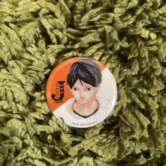★ハイキュー!! ジャンプショップ JHERO 夏祭り 缶バッジ
