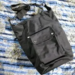 希少 ヴィンテージ PORTER×beams コラボ ショルダーバック 2way