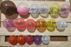 カプセルトイ 17個セット