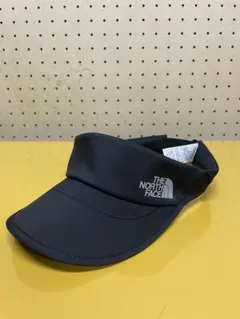 【最先端】THE NORTH FACE GTDバイザー 黒 帽子