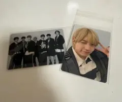 なにわ男子 特典 トレカ 西畑大吾 2枚セット