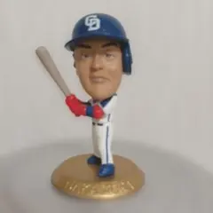 阪神タイガース 大山悠輔選手 ボブルヘッド フィギュア - メルカリ