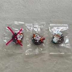 新品未使用⭐︎アンパンマン ぴたっとラバーマグネット3 ドキンちゃんジャムおじさん