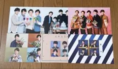嵐 ファンクラブ限定 バースデーカード 6枚セット
