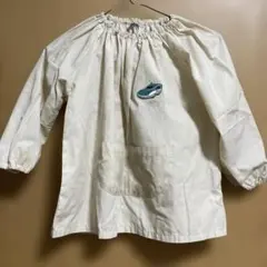 最終価格！幼稚園スモック120cm