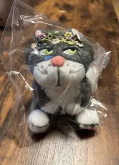 ディズニーハッピーくじ　catコレクション　B賞　ルシファー