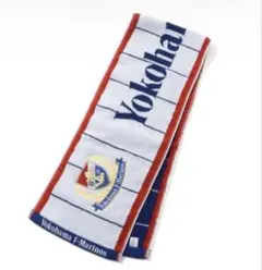 リバプール・マリノス応援マフラー リバプール・マリノス応援マフラー