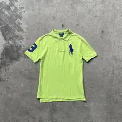 00s Polo Ralph Lauren ビックポニー 刺繍 ポロシャツ 3
