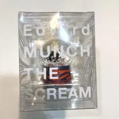 【未使用品】ムンク展 スノードーム　ムンクの叫び