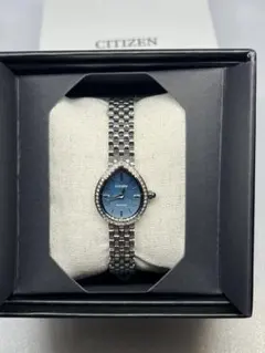 【新品未使用】CITIZEN シチズン エル エコドライブ EX1540-58L
