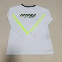 UMBRO 長袖シャツ 140