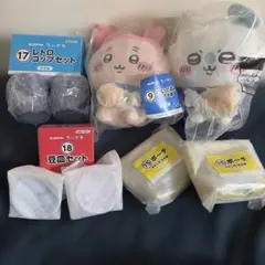 エニマイくじ ちいかわ シーサー、古本屋 ポーチ コップ セット - メルカリ