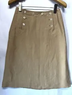 BURBERRY LONDON バーバリーロンドン スカート ノバチェック36