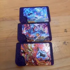 ポケモンフレンダ　スーパートレジャー　テラパゴス　トドロクツキ　オーガポン炎