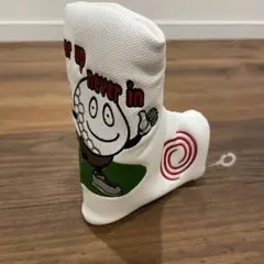 ODYSSEY パターカバー マレット型 #1 Putter on Tour