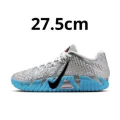 Jurassic Park × Nike Ja3 Metallic Silver
