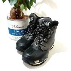 The North Face 防寒ブーツ ダークブラウン23cm