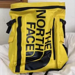 THE NORTH FACE イエロー リュックサック