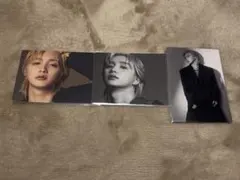 BE:FIRST JUNON Spacecraft トレカABC