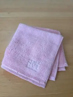 Ron Herman ロンハーマン タオルハンカチ ピンクのサムネイル