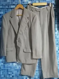 【日本製】Calvin Klein タキシードスーツ ダックパンツ セットアップ