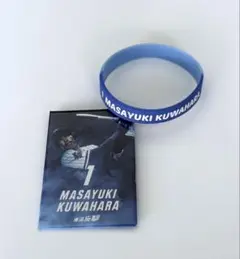 ベイスターズ 桑原将志 缶バッジ