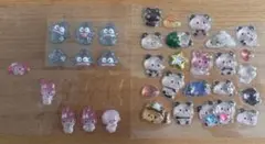 正規品　おすそ分け　ボンドロミニ　マイメロ　ハンギョドン　ジュエルプチドロパンダ