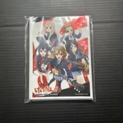 きゃらスリーブコレクションデラックス 映画 けいおん! スリーブ
