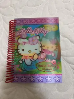 Hello Kitty HAWAII ミニフォトアルバム　ハワイ限定