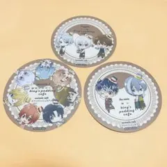 アイドリッシュセブン　IDOLiSH7 コースター　グッズ