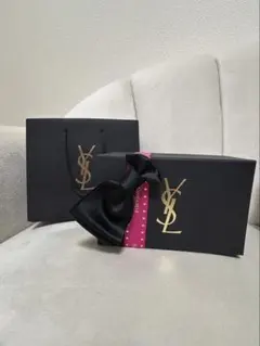 YSL ギフトボックスセット ブラック