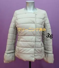 訳ありSov.中綿ジャケット