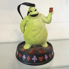 ナイトメアビフォアクリスマス　ウギーブギー　オーナメント　2017
