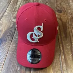 シナノグランセローズ New Era 9FORTY Cap Red
