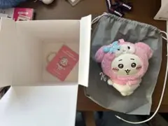 CHIIKAWA x SANRIO マスコット　マイメロディー