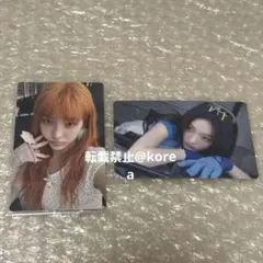 ILLIT イロハ NOT CUTE ANYMORE TSUTAYA ラキドロ