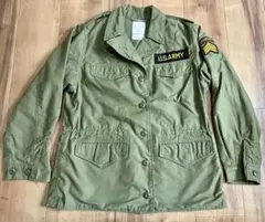 希少】70svintage m-43 フィールドジャケット レディース - メルカリ