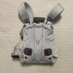 ベビージョルン ONE KAI Air 抱っこ紐 メッシュ シルバーグレー