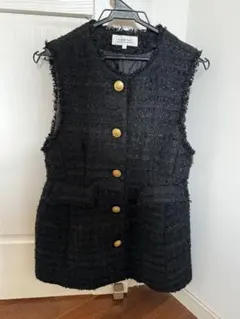 Arpege story ツイードジレ