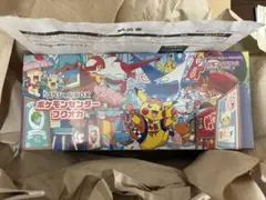 【新品未開封】ポケモンセンター フクオカ スペシャルボックス