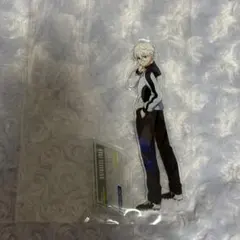 ブルーロック ミュージアム 描き下ろしアクリルスタンド アクスタ 凪 誠士郎