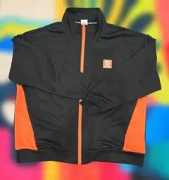OUTDOOR PRODUCTS★ジャージ★170cm★ ブラック★オレンジ★