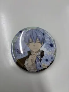 一番くじ 缶バッジ チェーン付き　ヒンメル