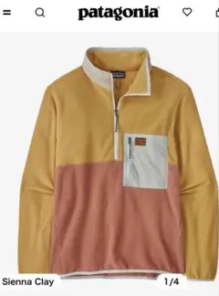 Men's Microdini 1/2-Zip Pullover