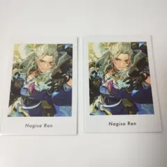 あんスタ ぱしゃっつ vol.6 action 乱凪砂