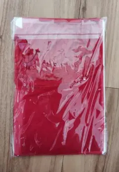 ガーターストッキング　赤色