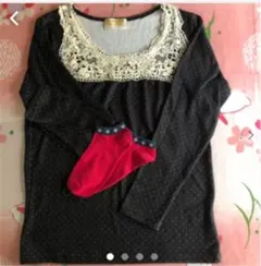 レディーストップス(ソックスオマケ付き)