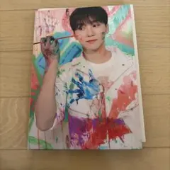 SEVENTEEN face the sun carat盤　スングァン