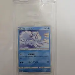 ロコン　アローラロコン　プロモ　未開封 未開封》【ポケカ】ロコン/アローラロコン【-】PROMO 146/SM-Pポケモン