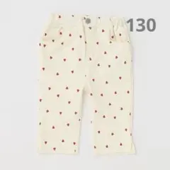 スマイルシリーズ カプリパンツ プティマイン